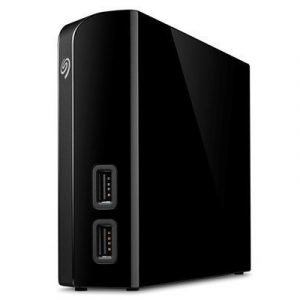 Seagate Backup Plus Hub 4tb Musta