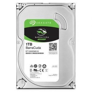 Seagate Barracuda 1tb 3.5 Serial Ata-600