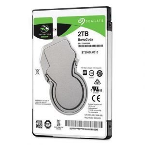 Seagate Barracuda 2048gb 2.5 Serial Ata-600 5400opm