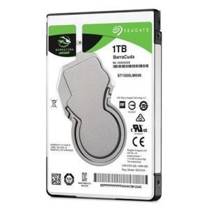 Seagate Barracuda 2.5 1tb Sata/600 1024gb 2.5 Serial Ata-600 5400opm