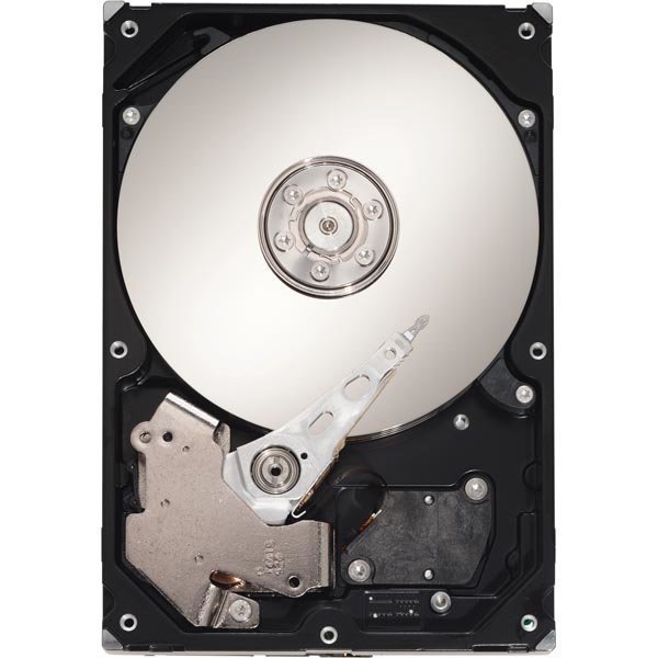 Seagate Barracuda 3 5 kiintolevy SATA 6Gb/s 2TB 7200rpm 64MB"