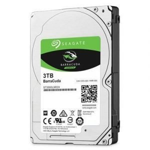 Seagate Barracuda 3072gb 2.5 Serial Ata-600 5400opm