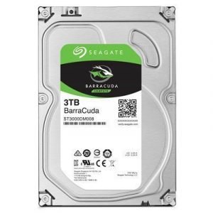 Seagate Barracuda 3tb 3.5 Serial Ata-600