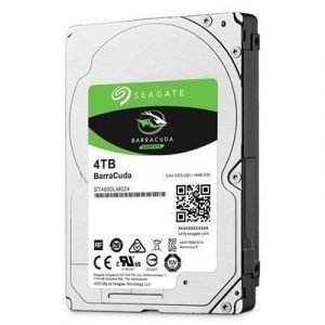 Seagate Barracuda 4096gb 2.5 Serial Ata-600 5400opm