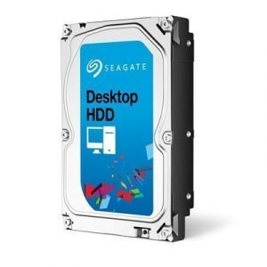 Seagate Desktop 4tb 3.5 Serial Ata-600