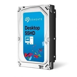 Seagate Desktop Sshd 1tb Serial Ata-600 3.5
