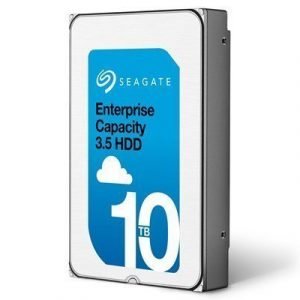 Seagate Enterprise Capacity 10tb 3.5 Serial Ata-600