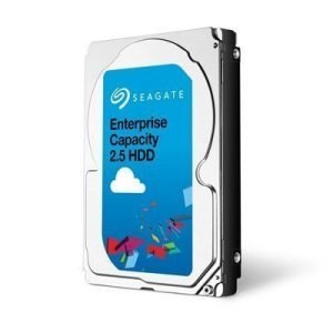 Seagate Enterprise Capacity 2.5 Hdd 250gb 2.5 Serial Ata-600 7200opm