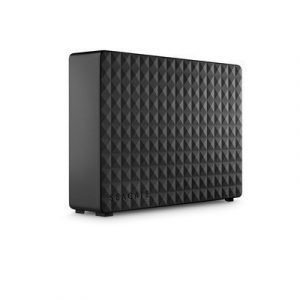 Seagate Expansion Desktop Steb3000200 3tb Musta