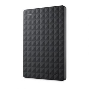 Seagate Expansion Portable 4tb Musta