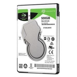 Seagate Firecuda Sshd 0.5tb Serial Ata-600 2.5