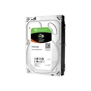 Seagate Firecuda Sshd 1tb Serial Ata-600 3.5