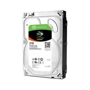 Seagate Firecuda Sshd 2tb Serial Ata-600 2.5