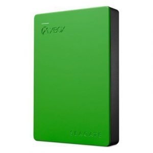 Seagate Game Drive For Xbox 4tb Vihreä