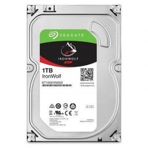 Seagate Ironwolf 1tb 3.5 Serial Ata-600