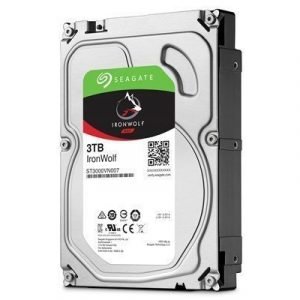 Seagate Ironwolf 3tb 3.5 Serial Ata-600