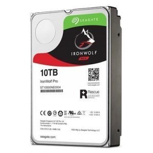 Seagate Ironwolf Pro 10tb 3.5 Serial Ata-600