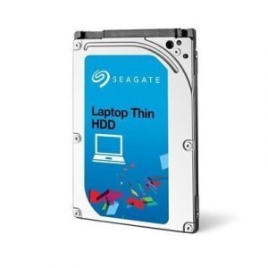 Seagate Laptop Thin Sshd 0.5tb Serial Ata-600 2.5