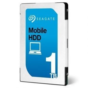 Seagate Mobile Hdd 1024gb 2.5 Serial Ata-600 5400opm