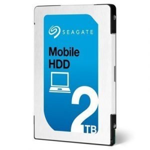 Seagate Mobile Hdd 2048gb 2.5 Serial Ata-600 5400opm