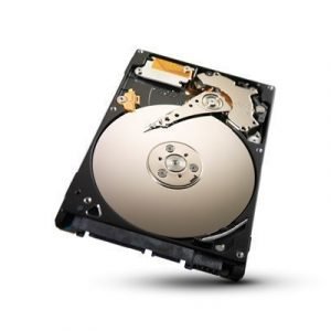 Seagate Momentus Thin St320lt012 320gb 2.5 Serial Ata-300 5400opm