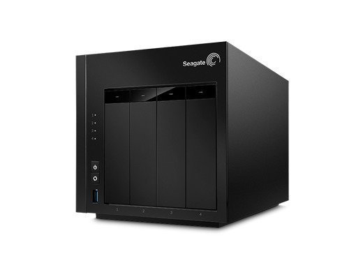 Seagate Nas 4-bay Stcu20000200 20tb