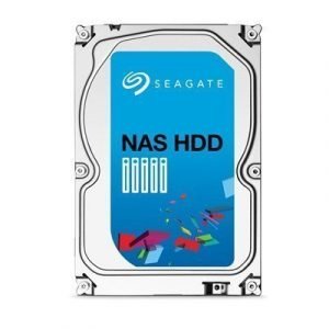 Seagate Nas Hdd Rescue 6tb 3.5 Serial Ata-600