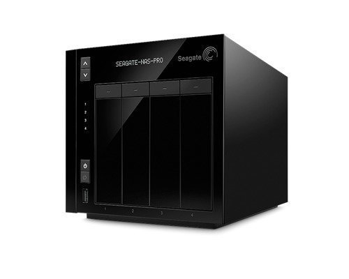 Seagate Nas Pro 4-bay Stde16000200 16tb