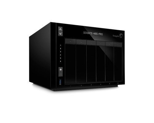 Seagate Nas Pro 6-bay Stdf6000200 6tb