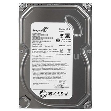 Seagate Pipeline HD SATA-2 Hard Disk 3