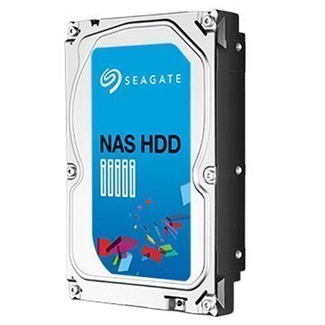 Seagate ST2000VN000 NAS Kiintolevy 2TB