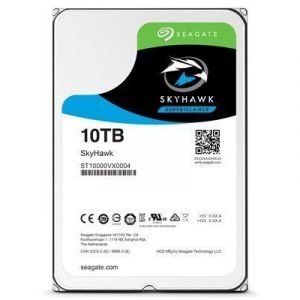 Seagate Skyhawk 10tb 3.5 Serial Ata-600