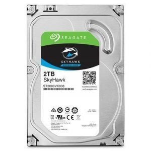 Seagate Skyhawk 2tb 3.5 Serial Ata-600