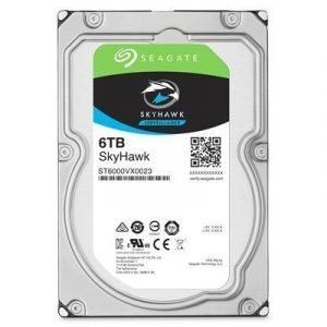 Seagate Skyhawk 6tb 3.5 Serial Ata-600