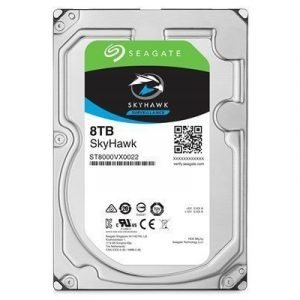 Seagate Skyhawk 8tb 3.5 Serial Ata-600