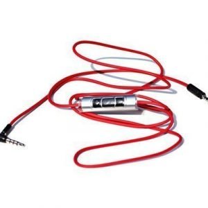 Sennheiser Momentum Iphone Cable Mic Red Classic