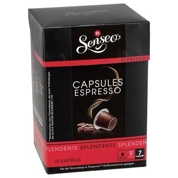 Senseo Nespresso Kahvikapselit