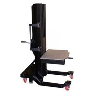 Serverlift Sl-sl350-xi Manual Crank 160 Kg Capacity