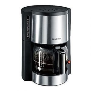 Severin Coffee Maker Inox Auto/off