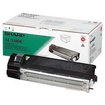 Sharp AL 1043 AL 2060 Toner AL110DC Black