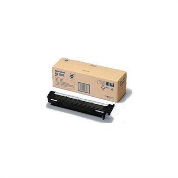 Sharp FAX FO-IS 115N Toner FO-25DC Black