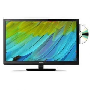 Sharp Lc-24dhf4011e 24 Led Dvd