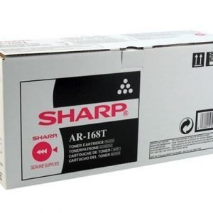 Sharp Värikasetti Musta Ar-m150/155