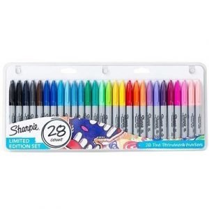 Sharpie Big Pack Color Markers 28pcs