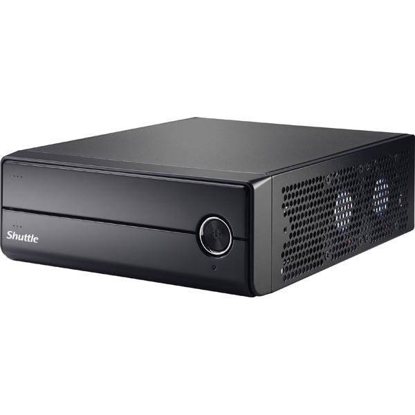 Shuttle XH97V barebone med stöd för UHD-upplösning 24/7 drift sv