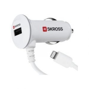 Skross Midget Usb Car Charger Plus