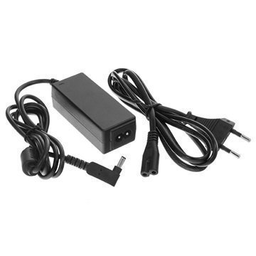 Smartfox Kannettavan Laturi / Adapteri Asus VivoBook X202E X201E S200E 45W