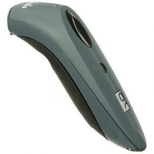 Socket 7qi 2d Bt Cordless Hand Scanner Gray Incl Battery/power Ios/android Bluetooth 2.1 Edr