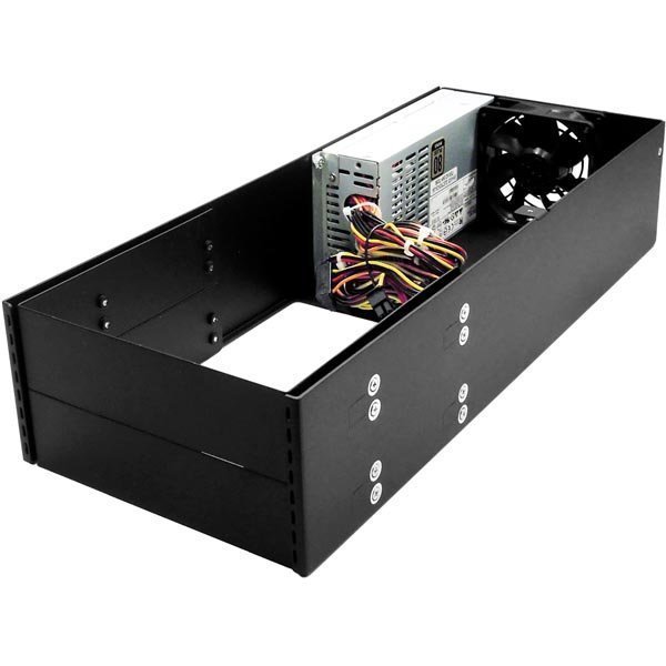 Sonnet Mobile Rack Kit Laajennumalli xMac Pro Server 100W mu