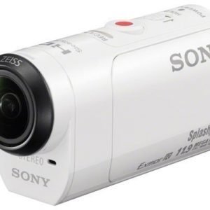 Sony Action Cam Mini Hdr-az1vb Valkoinen